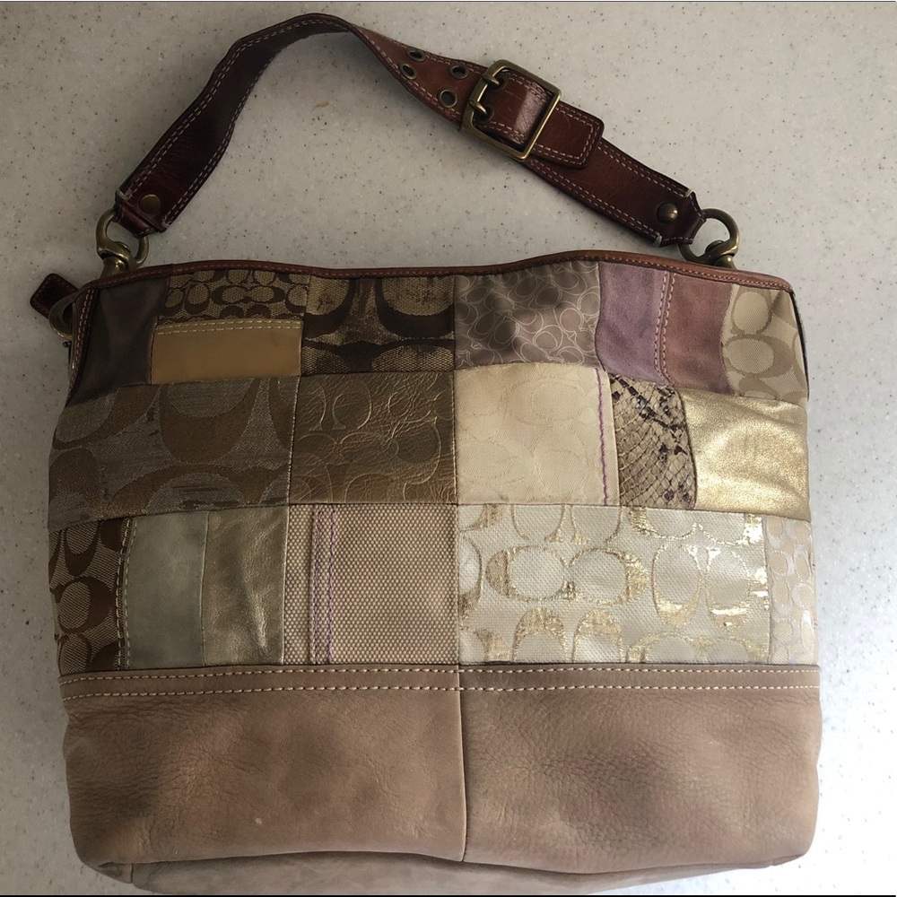 Coach Handbag - Picture 2 of 5